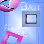 Ball Casual icon