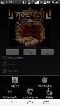 System Music Player screenshot 3