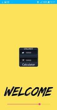 Diamond Mobile Legends Calculator screenshot 2