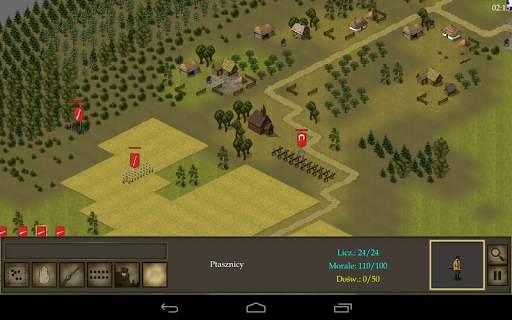 January Uprising: Str. Game screenshot 7