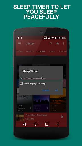 Music Player Mp3 screenshot 8