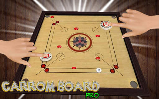 Carrom Board Pro screenshot 4