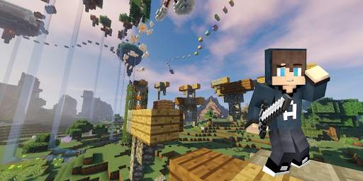 Adventure Maps for Minecraft PE screenshot 1