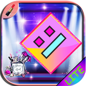 Geometry Makeup Dash 💞 icon