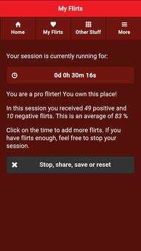 My Flirts screenshot 2