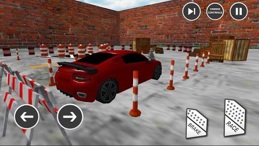 Car Parking Hard Challenge screenshot 3