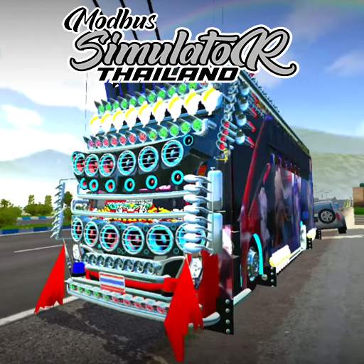 Mod Bus Simulator Thailand 1.1