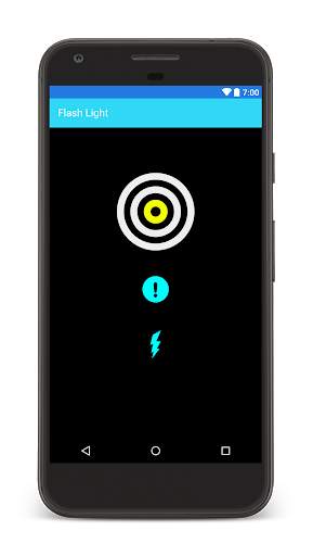 Flash Light screenshot 1