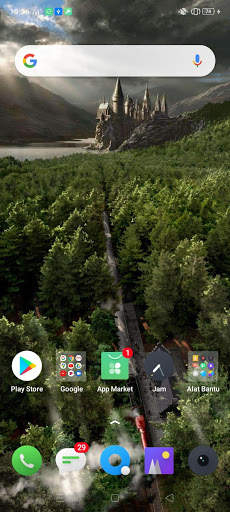 Hogwarts Wallpaper HD screenshot 7