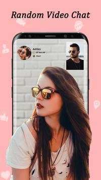 USA Girls Video Chat - Chat With Strangers screenshot 1