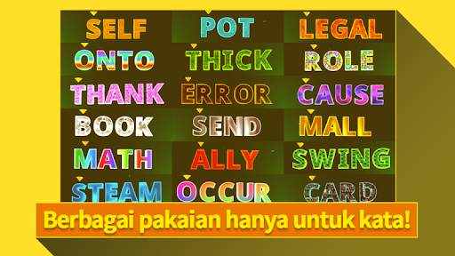 Mengetik fight(Typing Fighting) screenshot 4