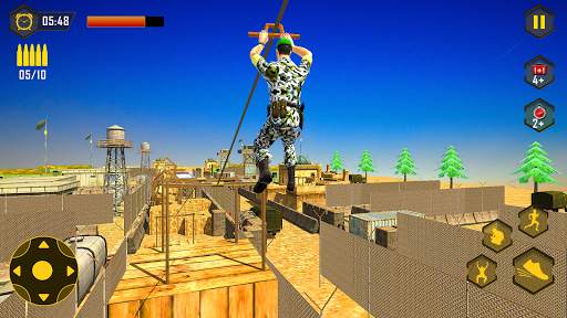 US Army Training Games 2024 screenshot 6