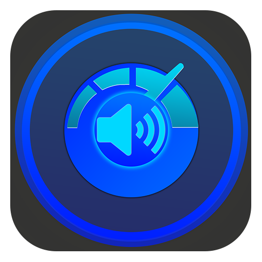Super Fast Volume Booster For Android icon