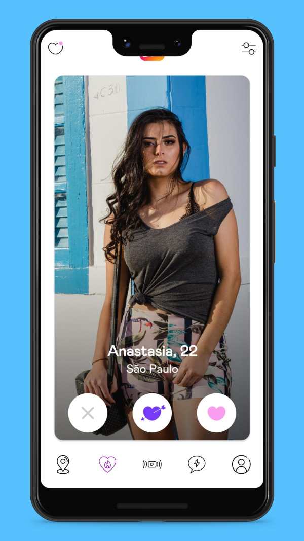 InMessage : Meet, Chat, Date screenshot 2