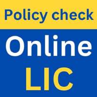 LIC Policy Status Check Online