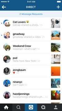 Vap Vap Messenger screenshot 2