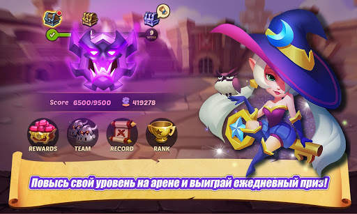 Avenger Legends скриншот 3