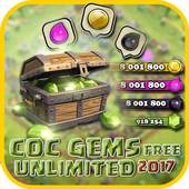 Cheat For Clash Of Clans prank 1.0