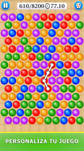 Connect Bubbles® screenshot 5