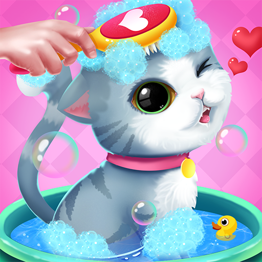 Meine Virtuelle Katze icon