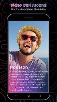 Video Call Around The World And Video Chat screenshot 5