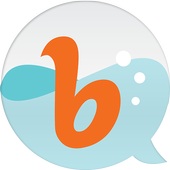 Bubbly icon