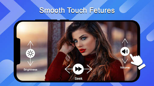 SAX Video Player - ALL Video Support HD Player screenshot 2