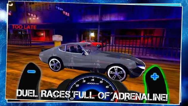 Furious Racing 7 скриншот 2