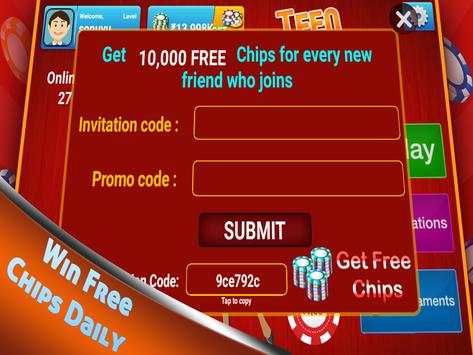 Teen Patti by BL Games screenshot 8