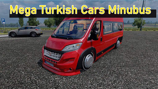 Mega Turkish Cars Minubus Dolmus bus Simulator screenshot 4