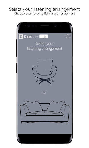Dirac Live screenshot 1