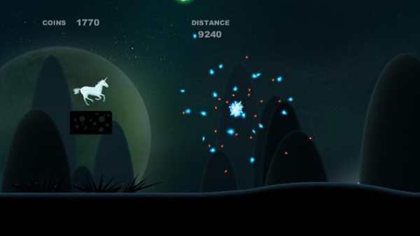 Unicorn Dash screenshot 2