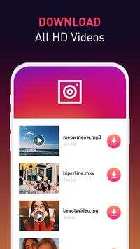 Snap Downloader & MP4 Downloader screenshot 2
