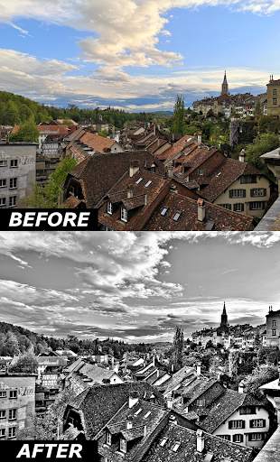 HDRZ - Camera HDR Filters screenshot 6
