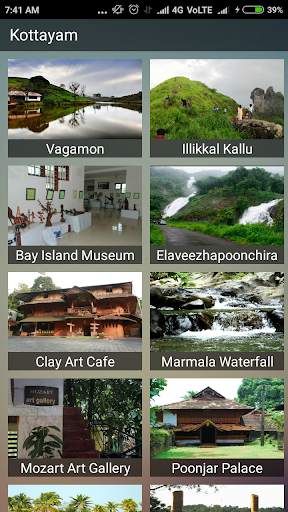 Kerala Travel screenshot 5