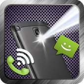Flash Alerts on 9Apps
