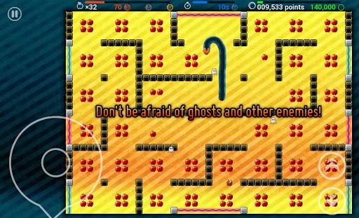Snaky 360 - Snake Adventure screenshot 22