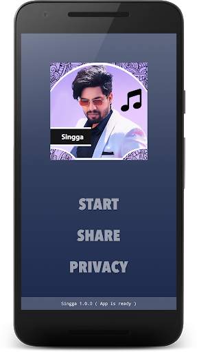 Singga Songs - Punjabi Music Offline screenshot 1