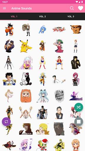 Anime Soundboard screenshot 8