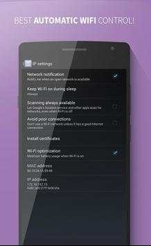 Free Wifi Auto - Portable Wifi Connect Hotspot screenshot 5