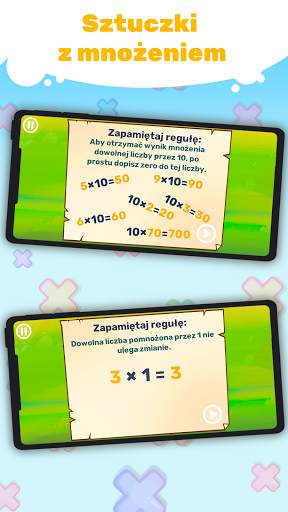 Zabawna Tabliczka Mnożenia screenshot 4