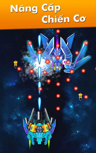 Bắn ruồi: Đại Chiến Không Gian screenshot 10
