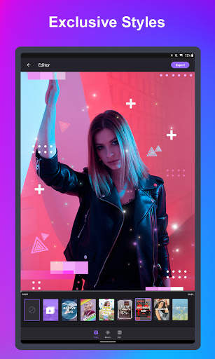 Filmigo Video Editor, Video Maker For Lenovo HD screenshot 4