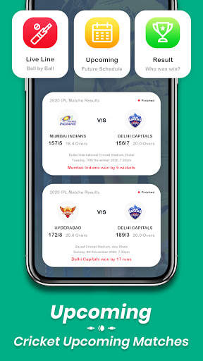 Fast Cricket Live Line - Cricket Score, News screenshot 6