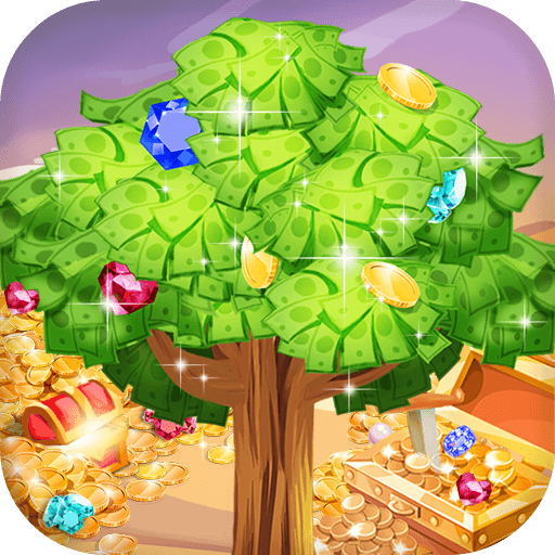 Gem Desert Grow icon