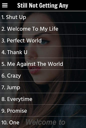 Best simple plan songs screenshot 4