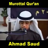 Murottal Mp3 Ahmad Saud (Offline) logo