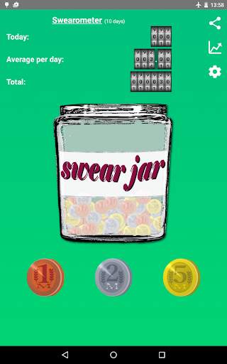 Swear Jar скриншот 9