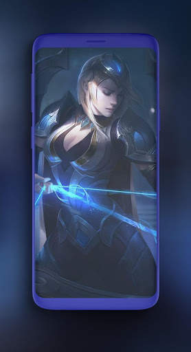 Game of the legend Wallpaper HD New screenshot 6