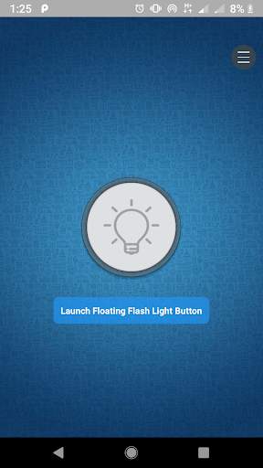 Floating FlashLight Widget 2020 - 2 Widgets screenshot 1